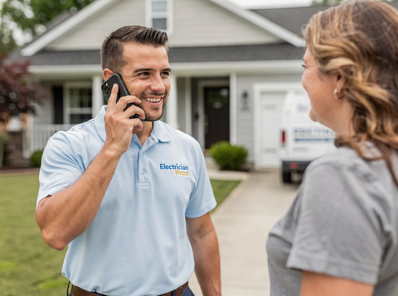 Electrician Black River, MI FAQs